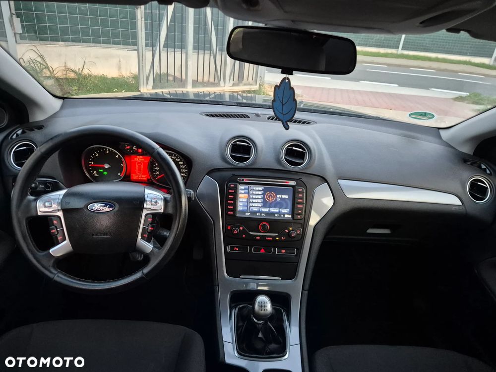 Ford Mondeo 2.0 TDCi Titanium - 7