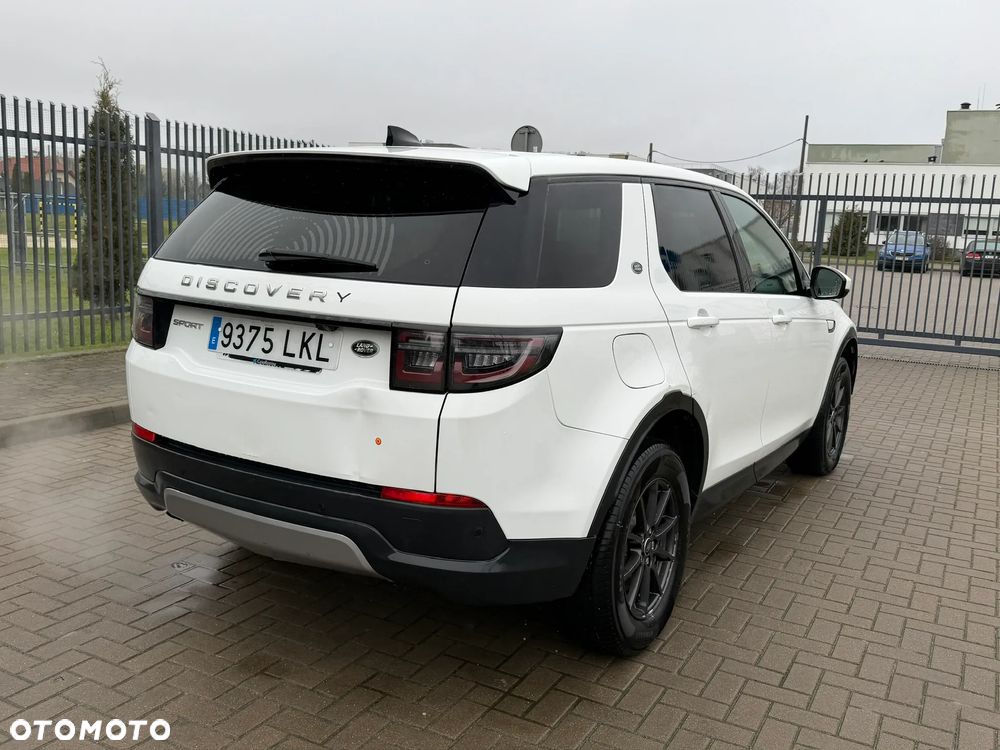 Land Rover Discovery Sport - 3