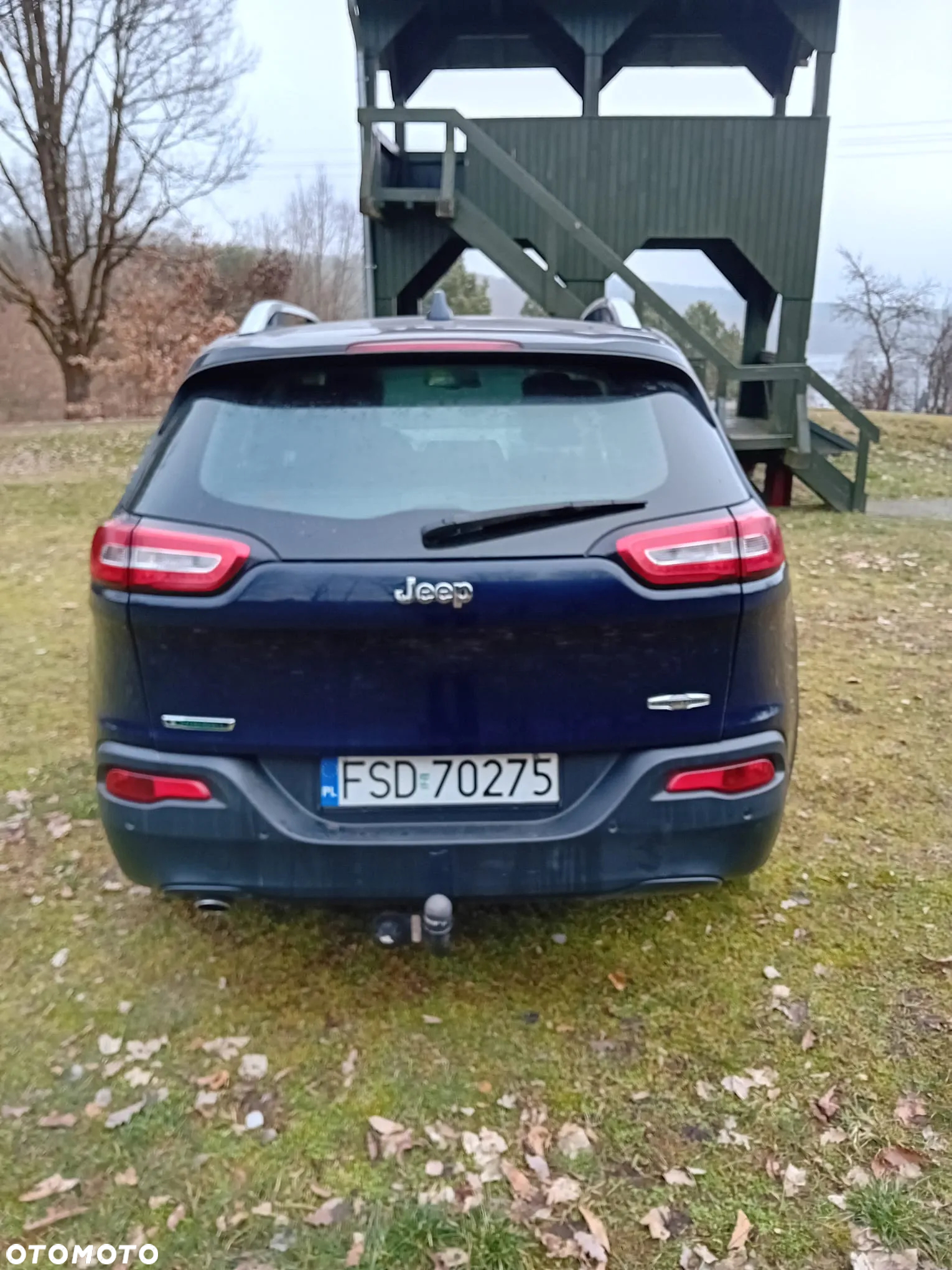 Jeep Cherokee 2.0 MJD 4x2 Longitude - 5