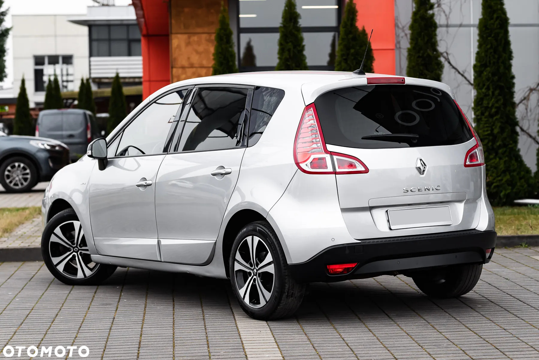Renault Scenic 2.0 16V 140 CVT Bose Edition - 13