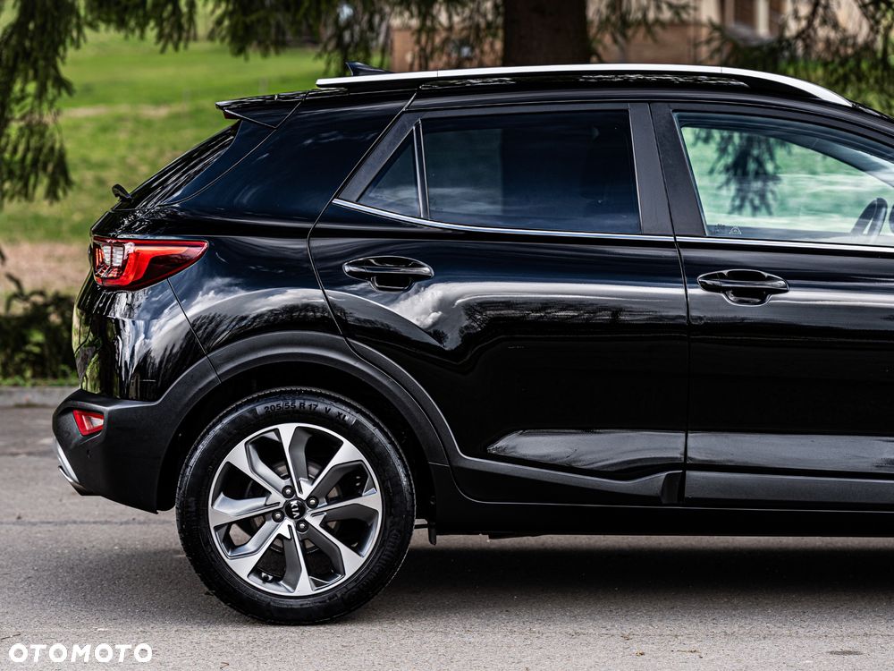 Kia Stonic 1.4 L - 7
