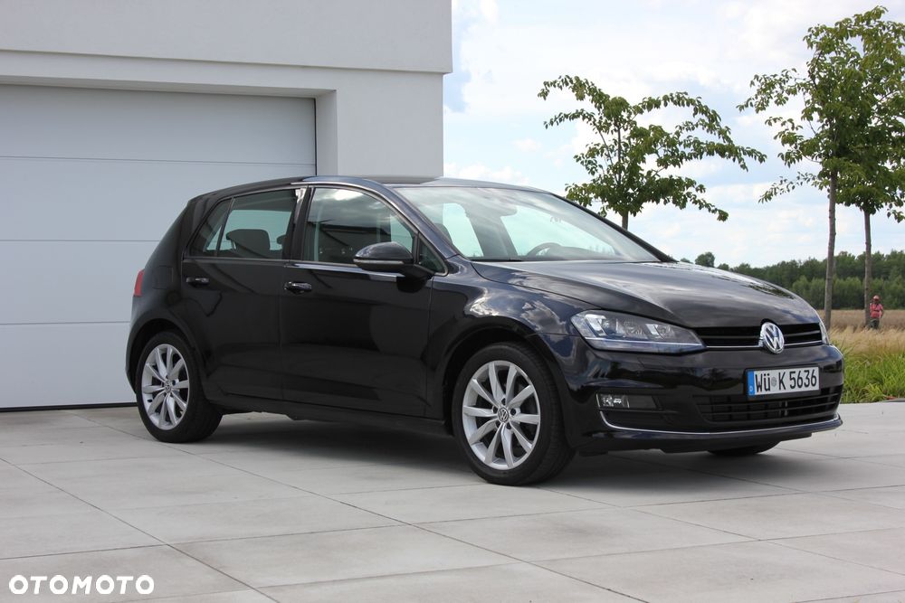 Volkswagen Golf - 3