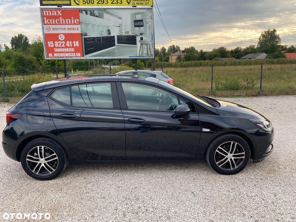 Opel Astra 1.4 Turbo Edition - 23