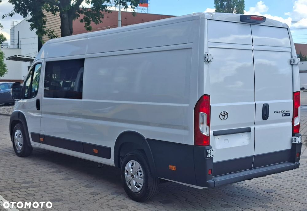 Toyota Proace Max L4H2 brygadowy - 4