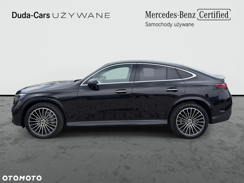 Mercedes-Benz GLC 200 d mHEV 4-Matic AMG Line - 3