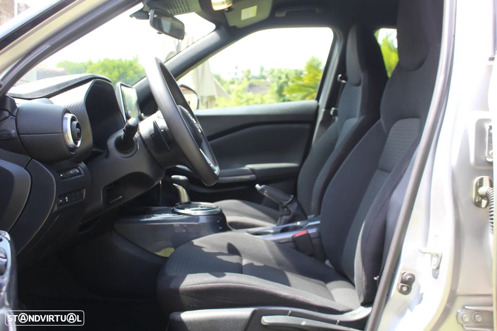 Nissan Juke 1.0 DIG-T N-Design A.Two Tone R.A.DCT - 11