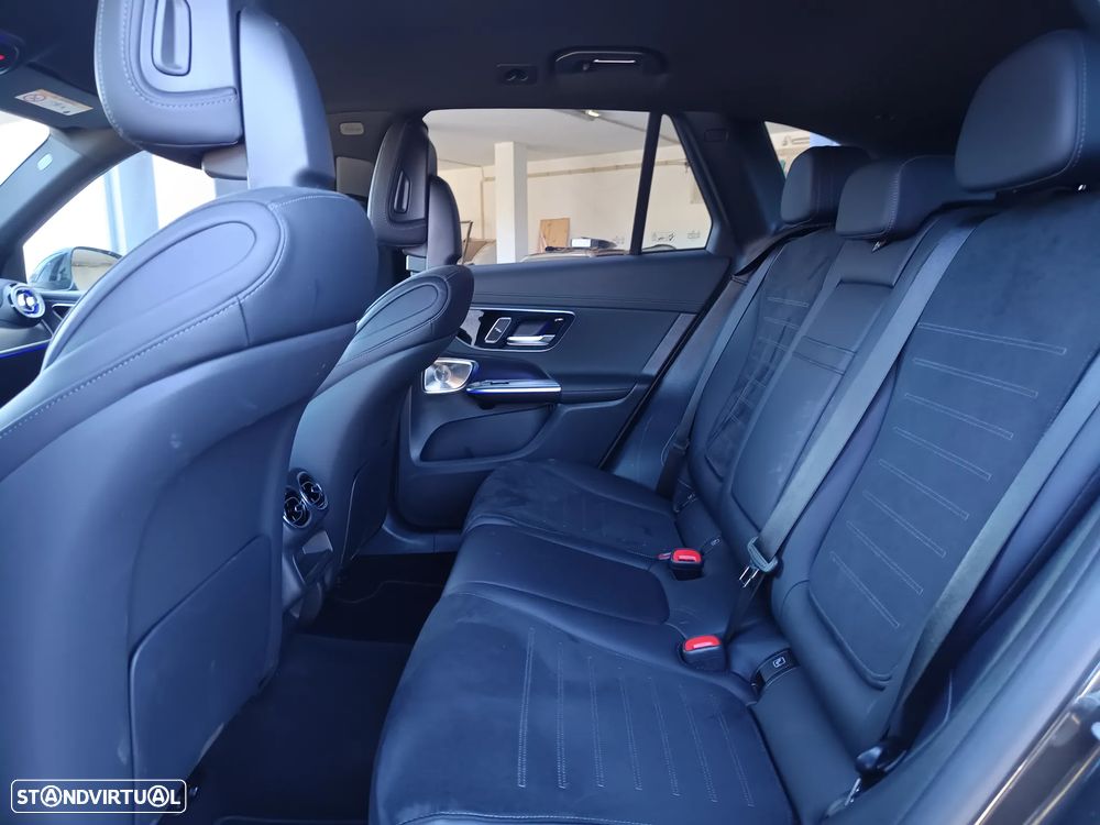 Mercedes-Benz GLC 300 de 4Matic 9G-TRONIC AMG Line - 17