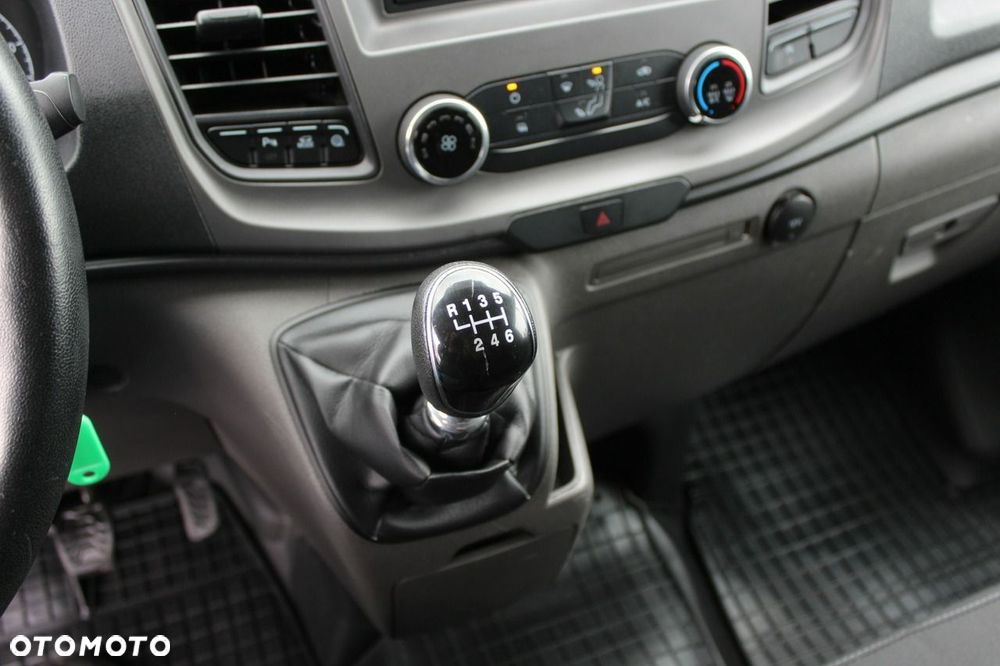 Ford Transit Custom - 18