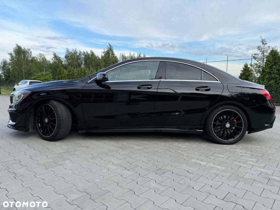 Mercedes-Benz CLA 200 CDI - 3