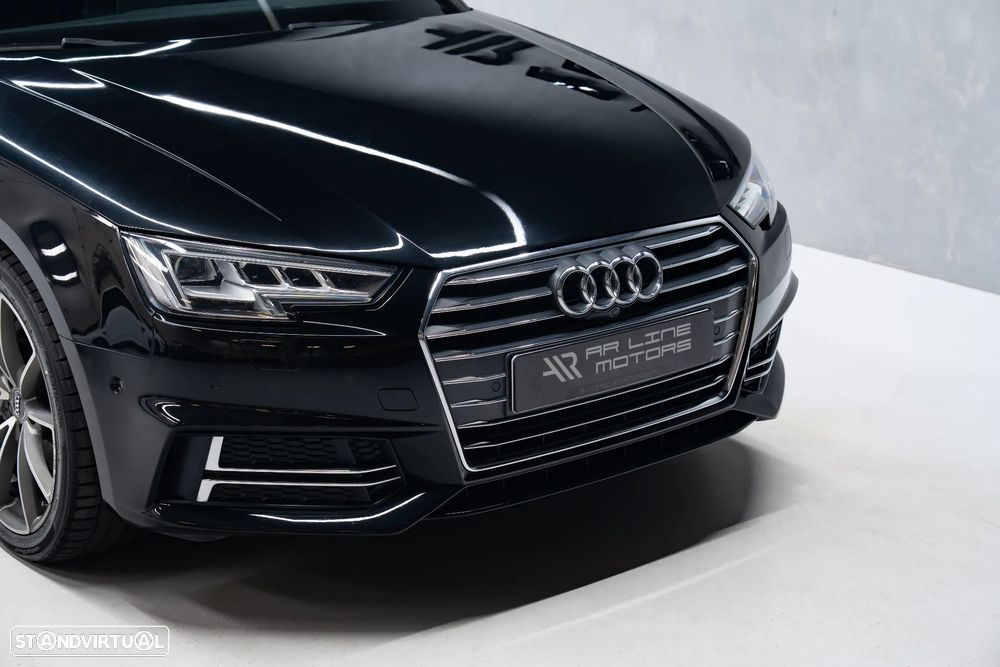 Audi A4 Avant 2.0 TDI S tronic sport - 6