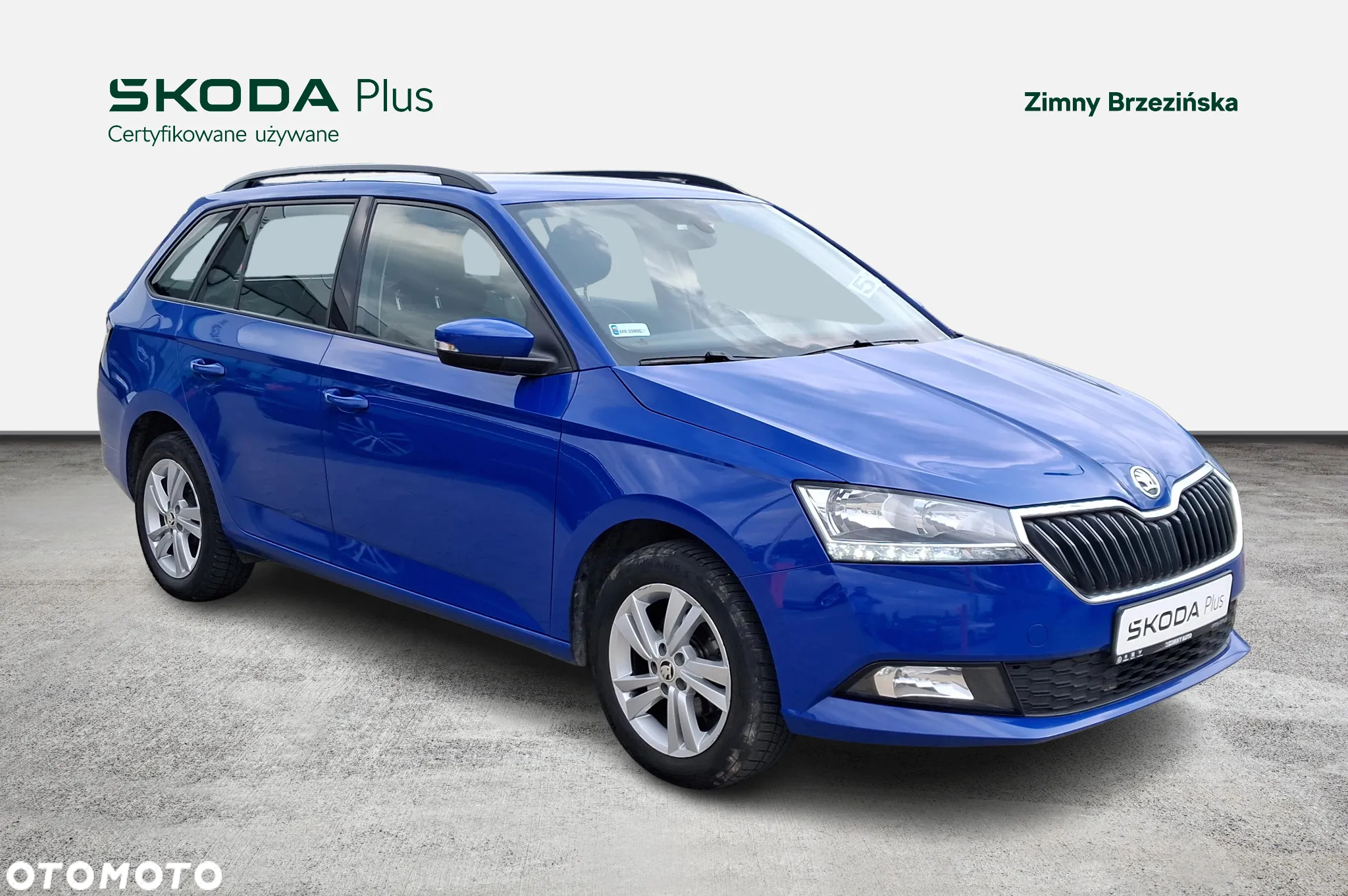 Skoda Fabia 1.0 TSI Ambition - 7