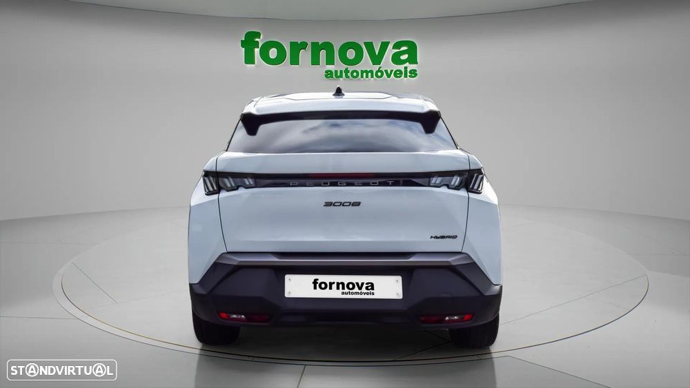 Peugeot 3008 1.2 Hybrid Allure e-DCS6 - 6