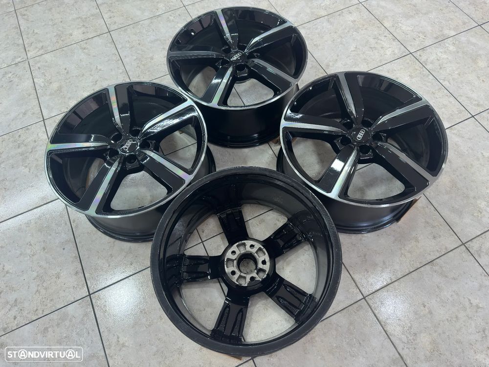 Jantes AUDI 20" - 12