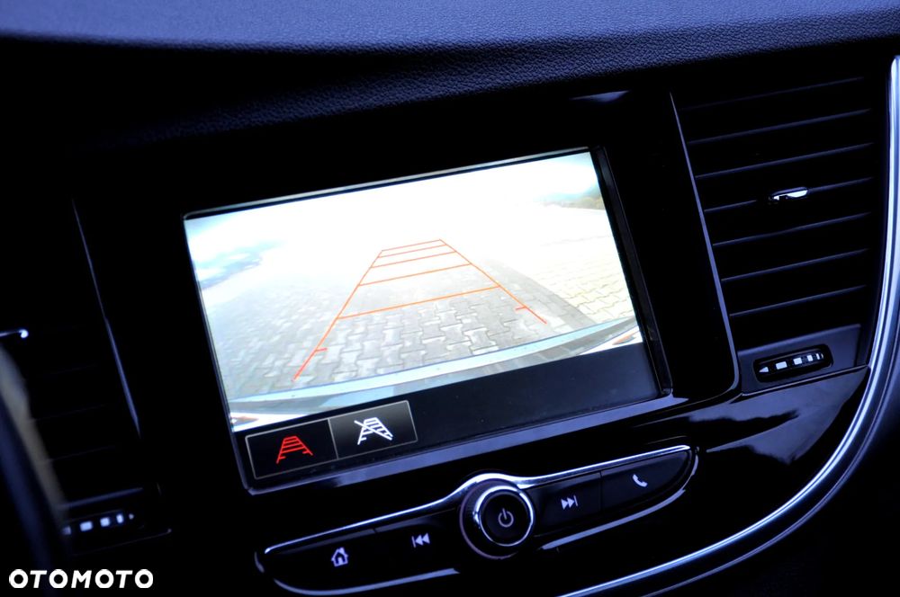 Opel Mokka X 1.4 Automatik Active - 29