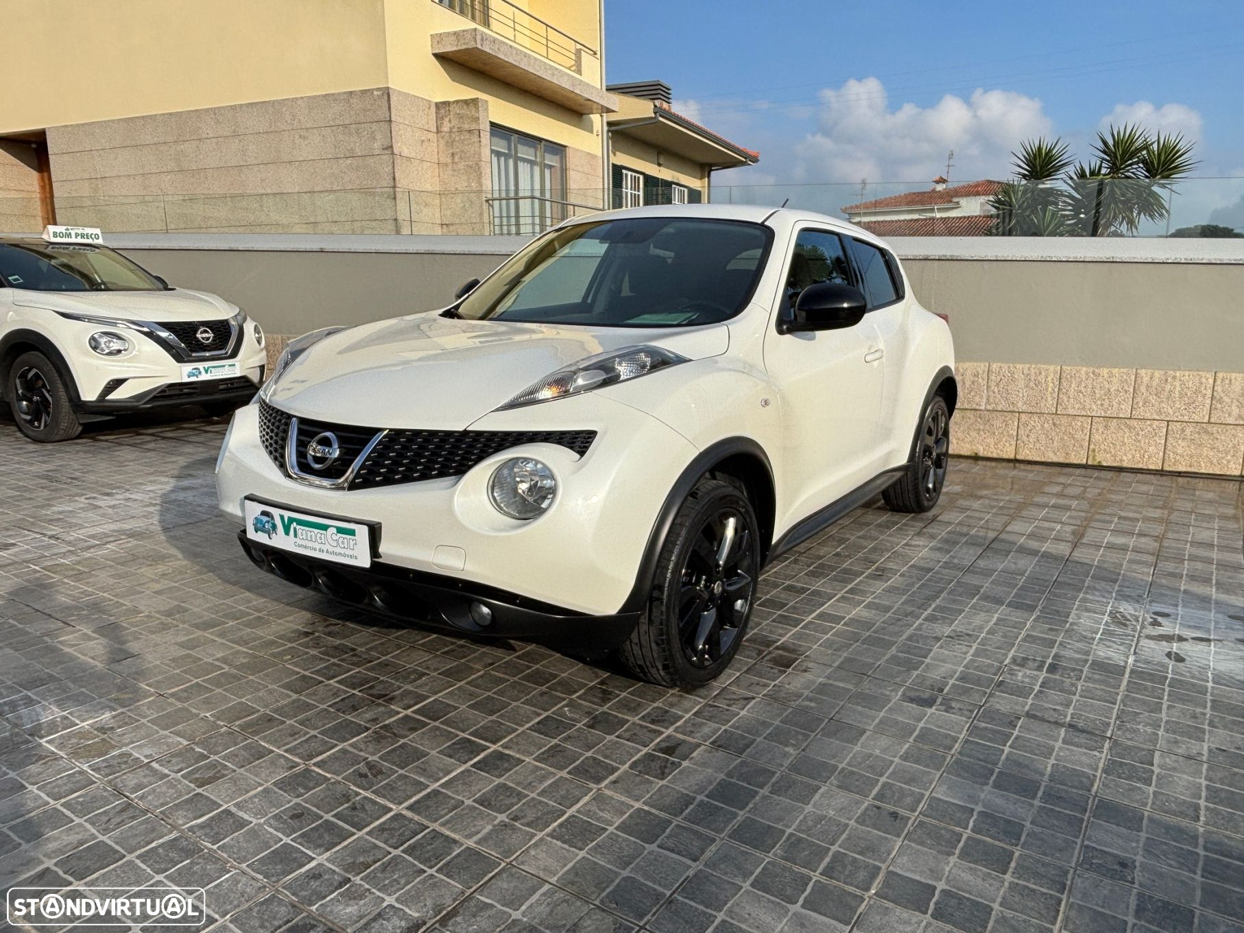 Nissan Juke 1.5 dCi N-Connecta - 2