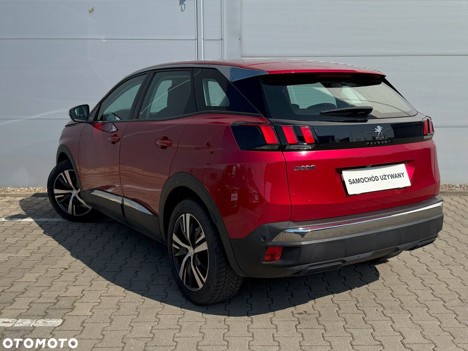 Peugeot 3008 1.2 PureTech GPF Allure S&S EAT8 - 12