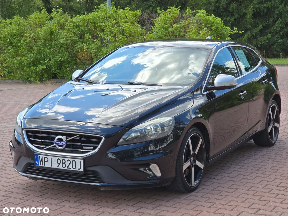 Volvo V40 D4 Drive-E R-Design Kinetic - 4