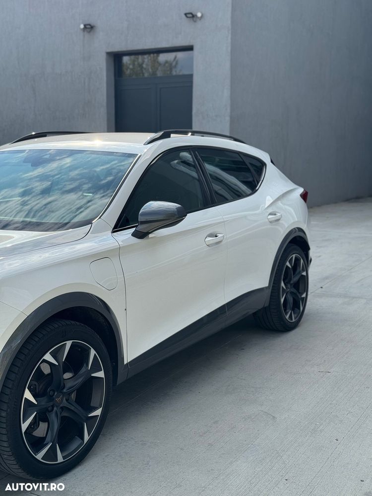 Cupra Formentor 1.4 e-HYBRID PHEV VZ - 13