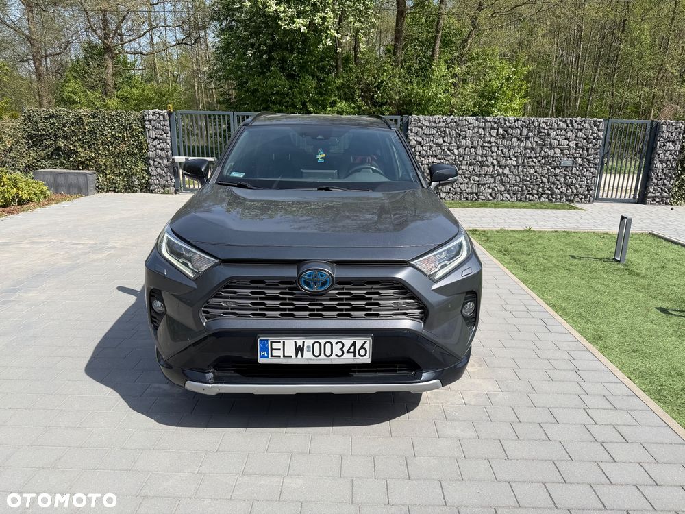 Toyota RAV4 - 5