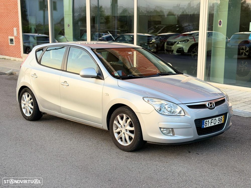 Hyundai i30 CW 1.4 CVVT Blue Comfort - 3