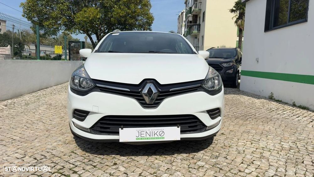 Renault Clio ENERGY TCe 90 Start & Stop Experience - 6