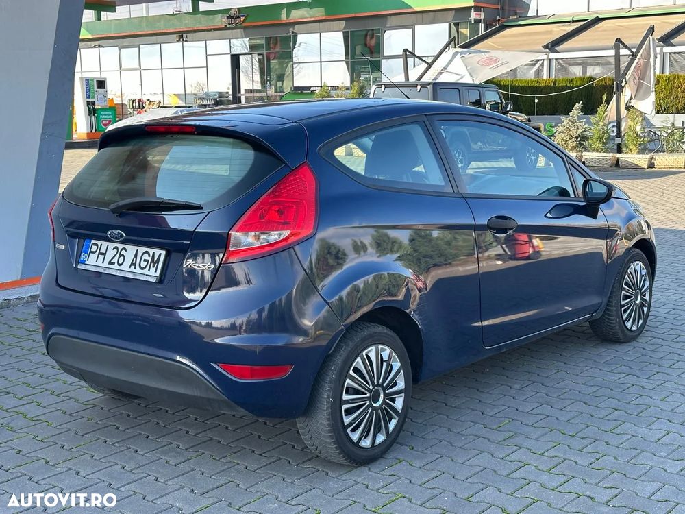 Ford Fiesta 1.4 TDCi Trend - 6