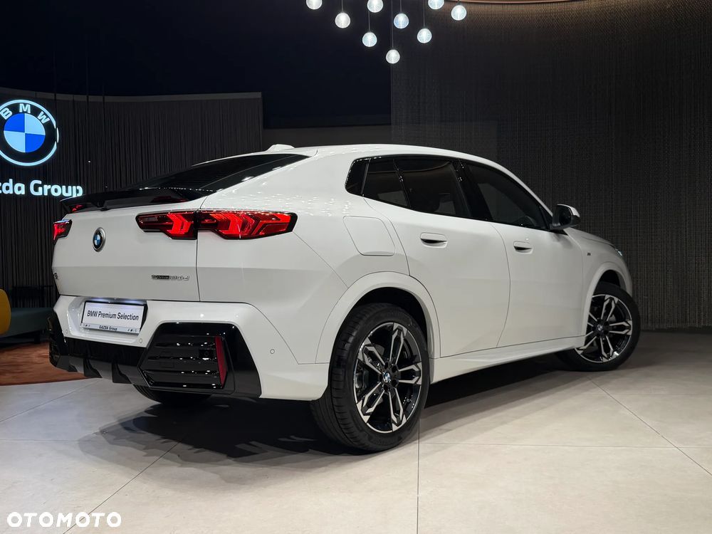 BMW X2 sDrive20d mHEV M Sport - 4