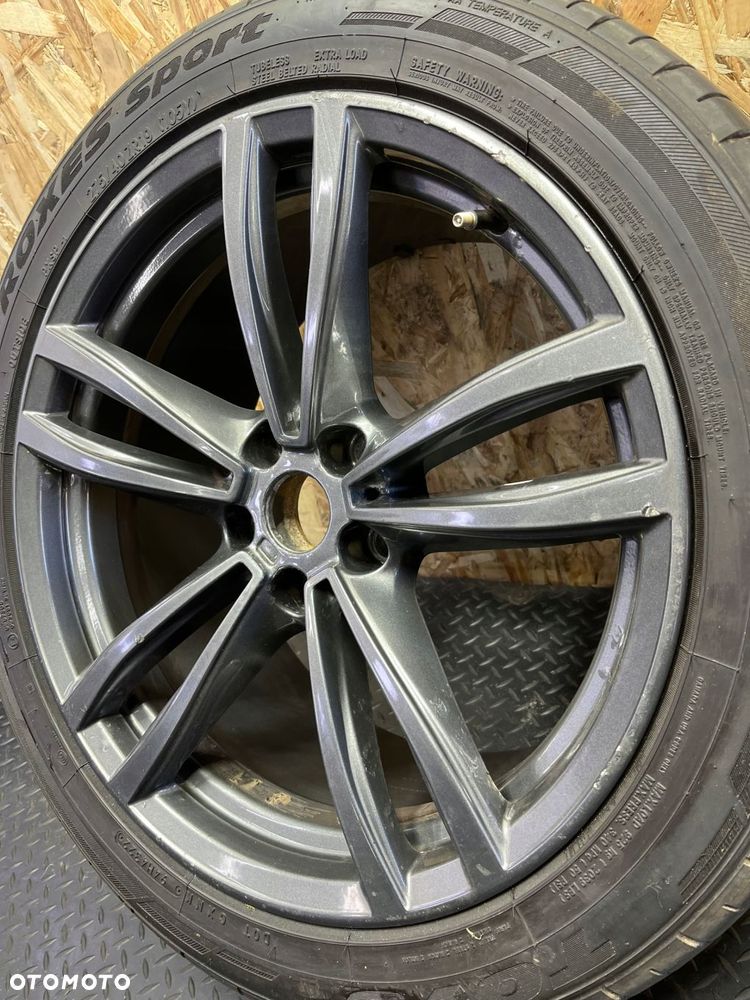 koŁa felgi aluminiowe bmw g30 g31 r19 5x112 styling 647 7850579 7850580 - 14