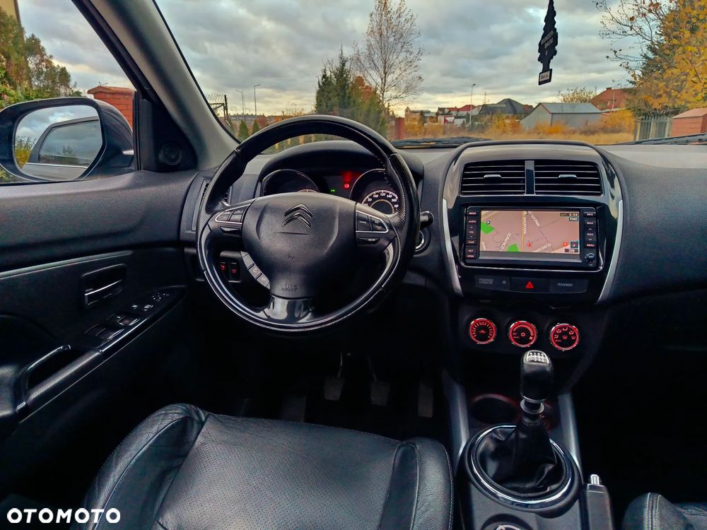 Citroën C4 Aircross HDi 150 Stop & Start 4WD Exclusive - 13