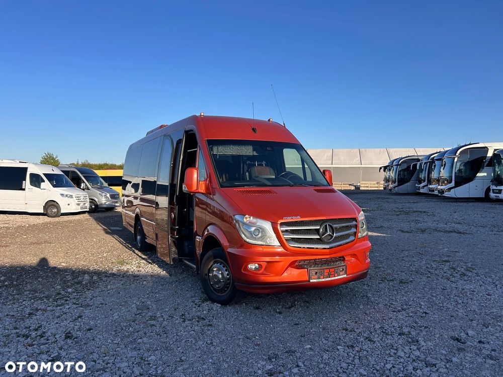 Mercedes-Benz Sprinter 519 - 10
