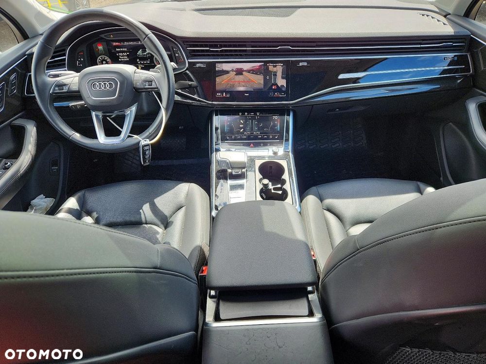 Audi Q7 3.0 TFSI Quattro Tiptronic - 5