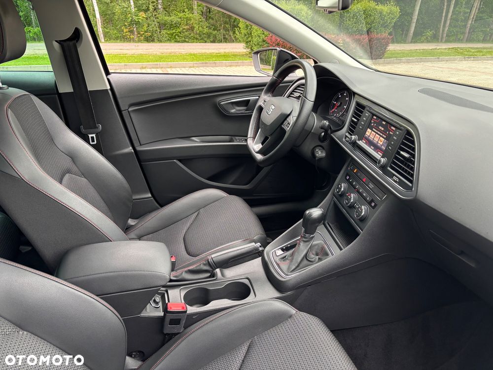 Seat Leon 2.0 TDI DPF Start&Stop DSG FR - 25