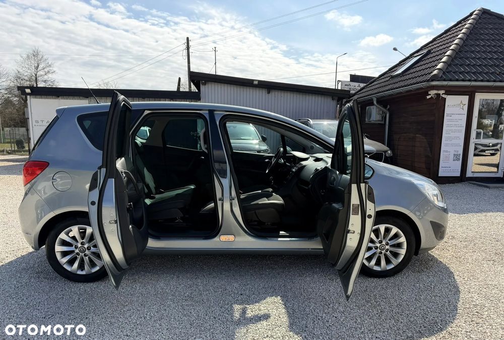 Opel Meriva 1.4 Edition - 10