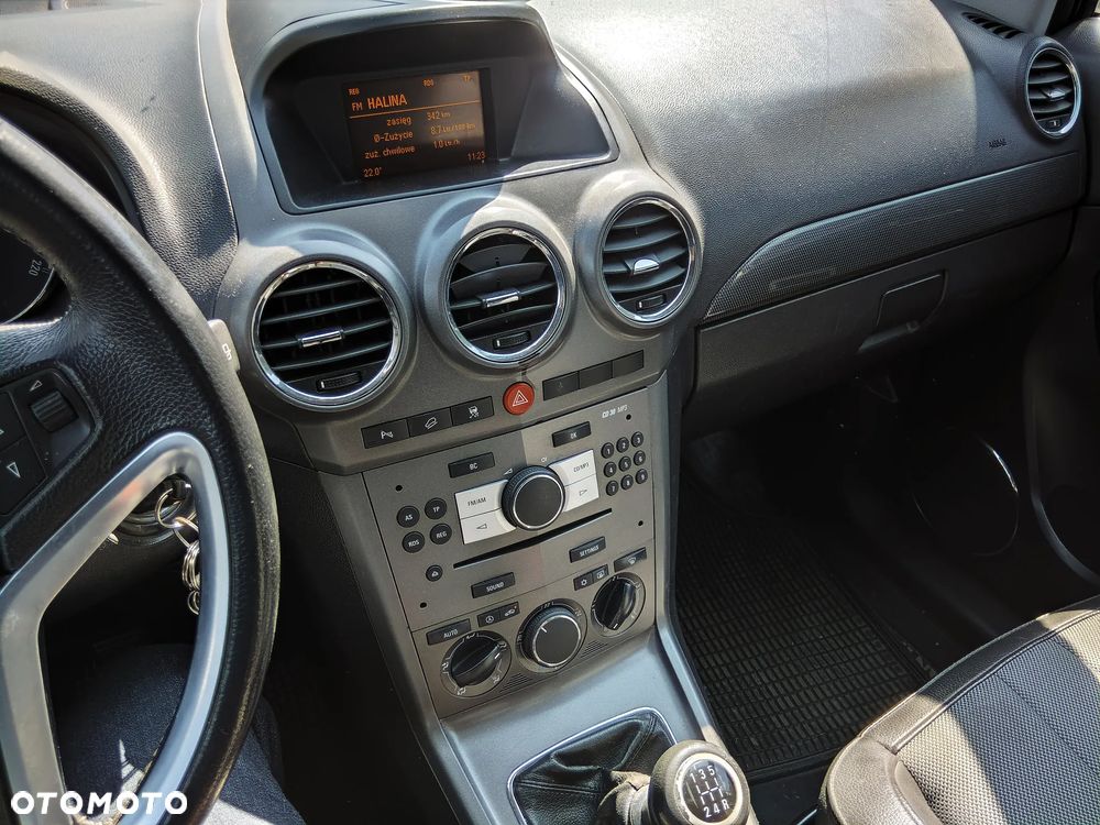 Opel Antara 2.0 CDTI Cosmo - 7