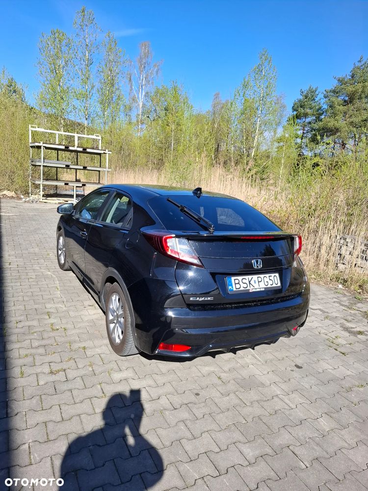 Honda Civic 1.4 i-VTEC Comfort - 9