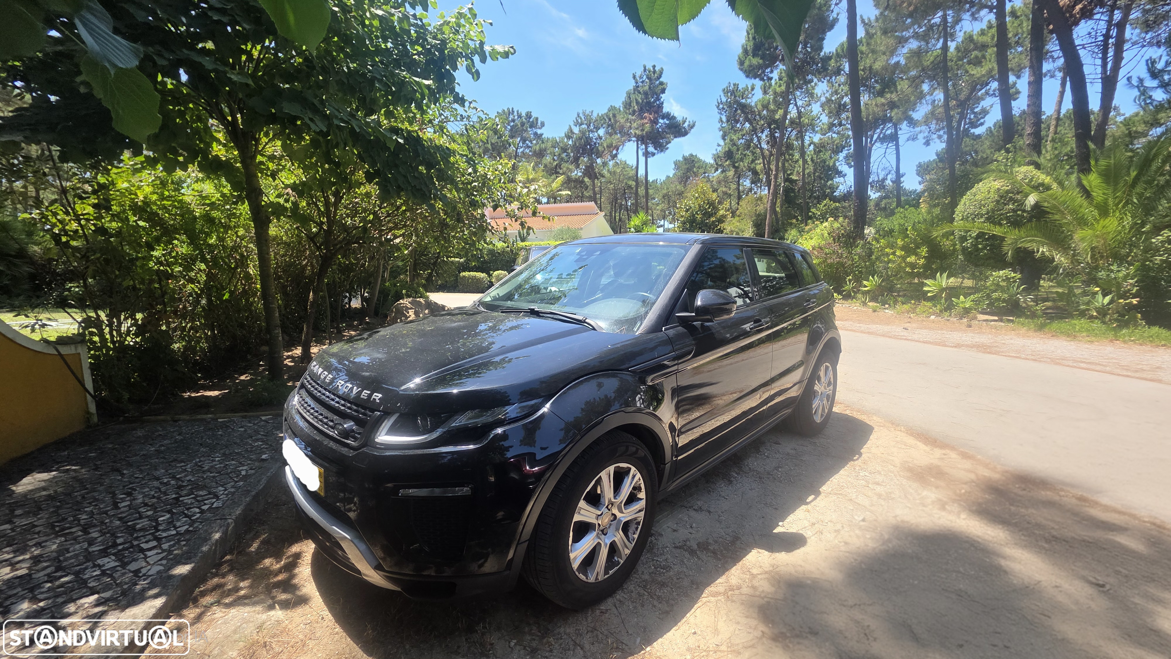 Land Rover Range Rover Evoque 2.0 eD4 SE - 3