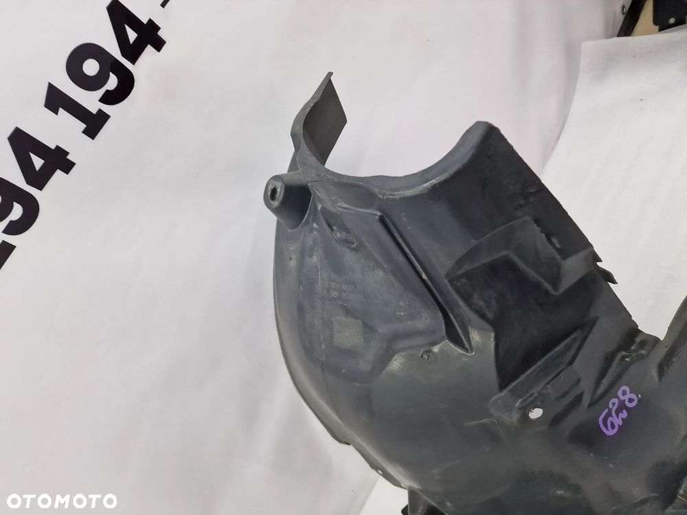 MERCEDES W204 / W204 LIFT C-KLASSA 05-13 LEWE NADKOLE PRZEDNIE PRZÓD TYLNA CZĘŚĆ , NR A2046904730 / A2046983930 , NR AUKCJI N628 - 4