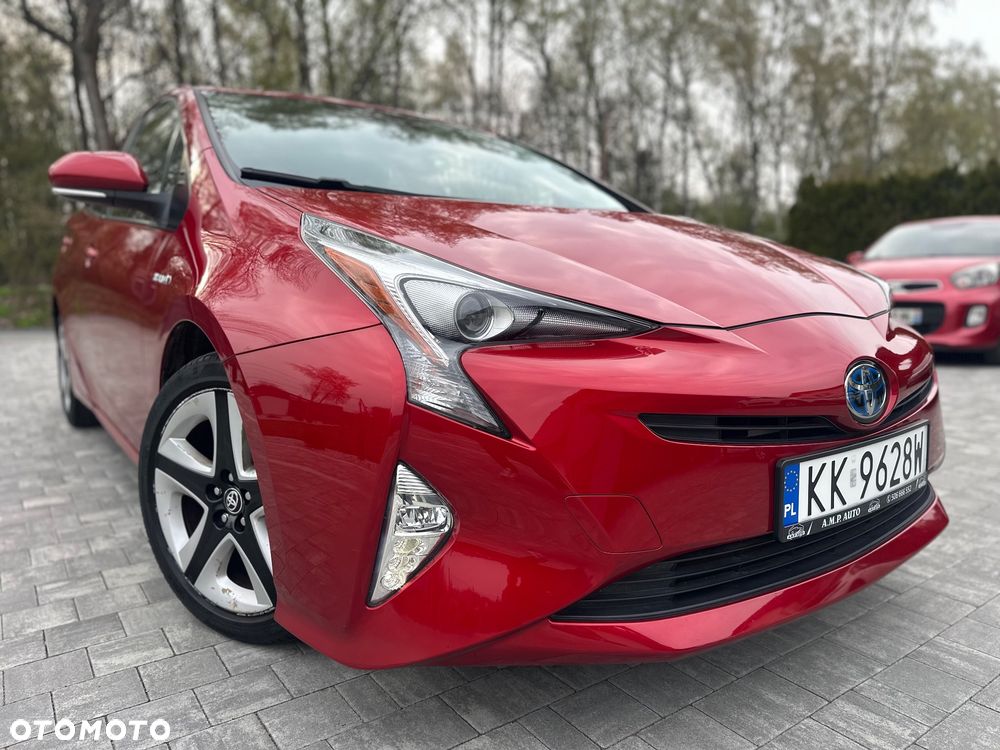 Toyota Prius 1.8 Hybrid Prestige - 1
