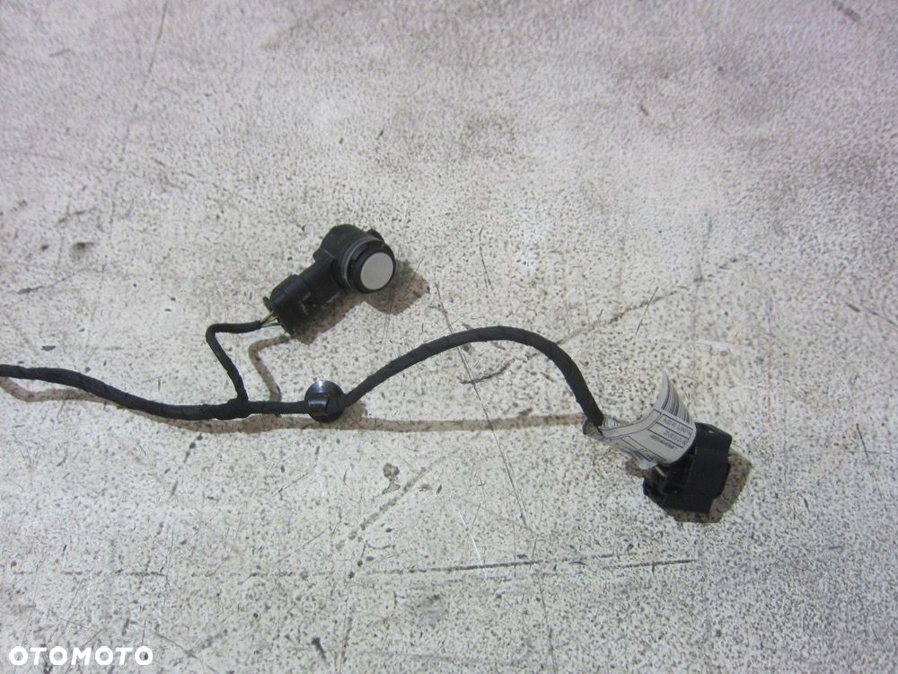 BMW X5 F15 WIĄZKA PDC TYLNA CZUJNIKI PARKOWANIA TYŁ ALPINWEISS A300 9306090 - 2