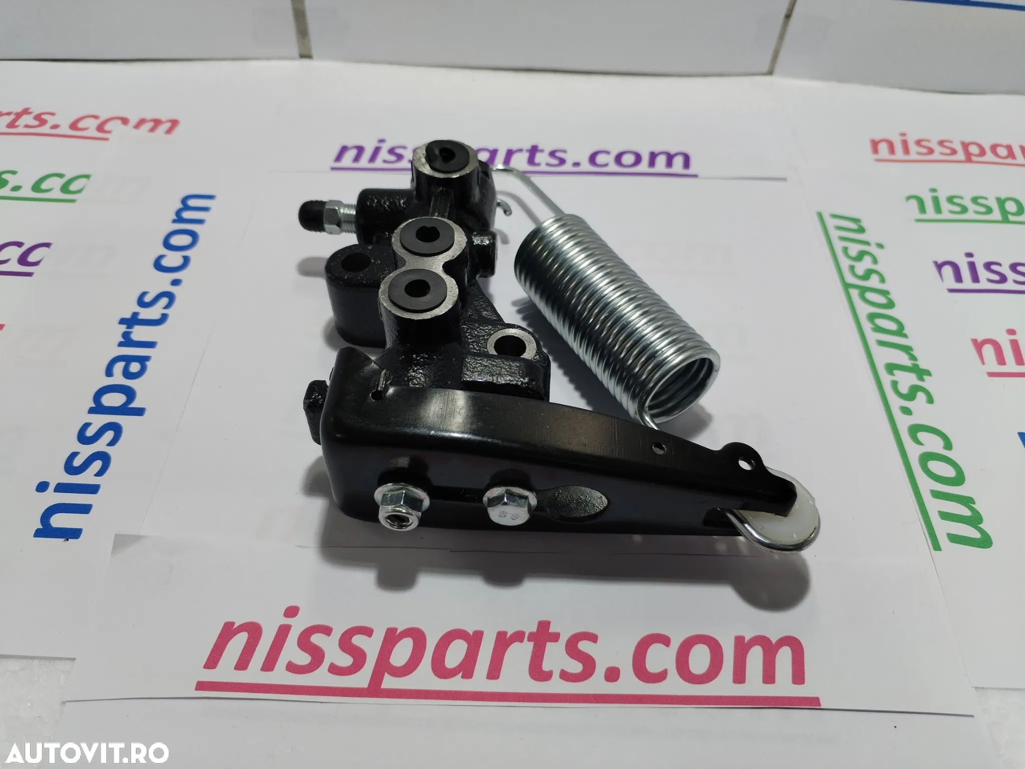 NISSAN ATLEON DISRIBUITOR REGULATOR REPARTITOR  Supapă de detectare a sarcinii de frânare L35 ECO-T EBRO - 2