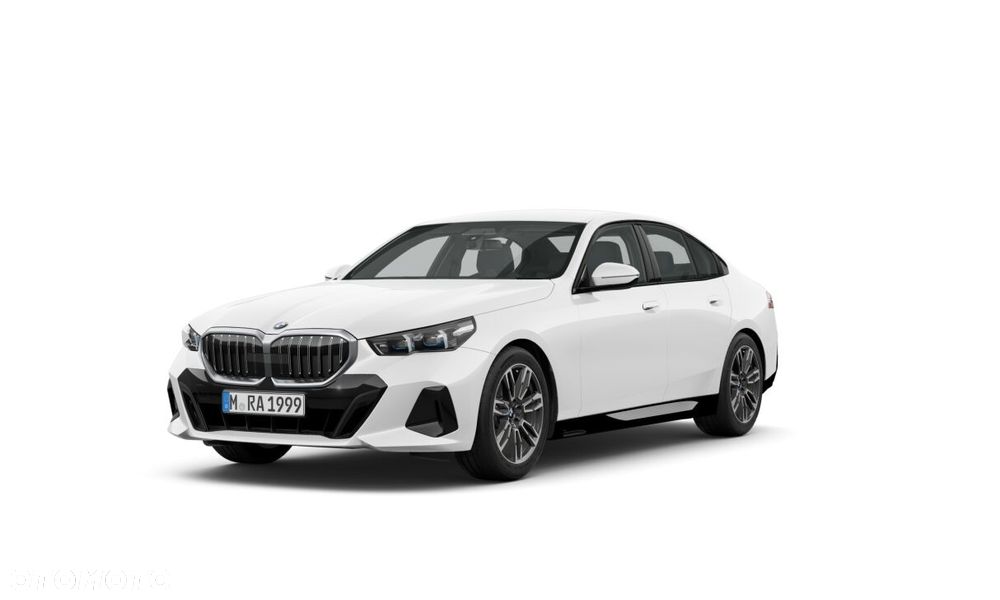 BMW Seria 5 - 1