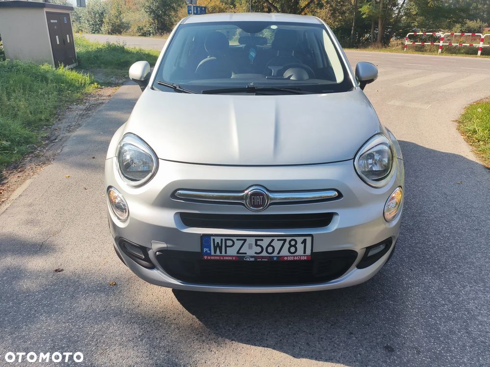 Fiat 500X 1.6 E-Torq Mirror - 29