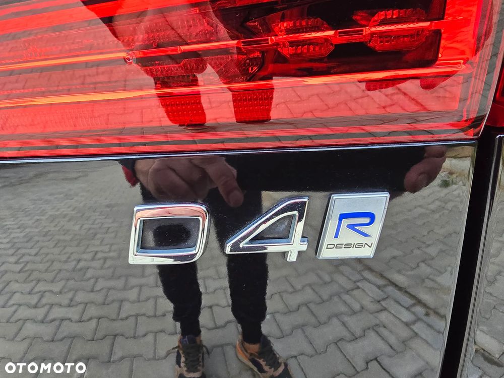 Volvo XC 60 D4 Geartronic RDesign - 39