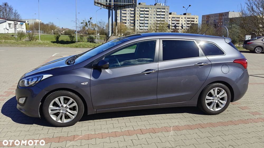 Hyundai i30 1.6 CRDi Classic - 12