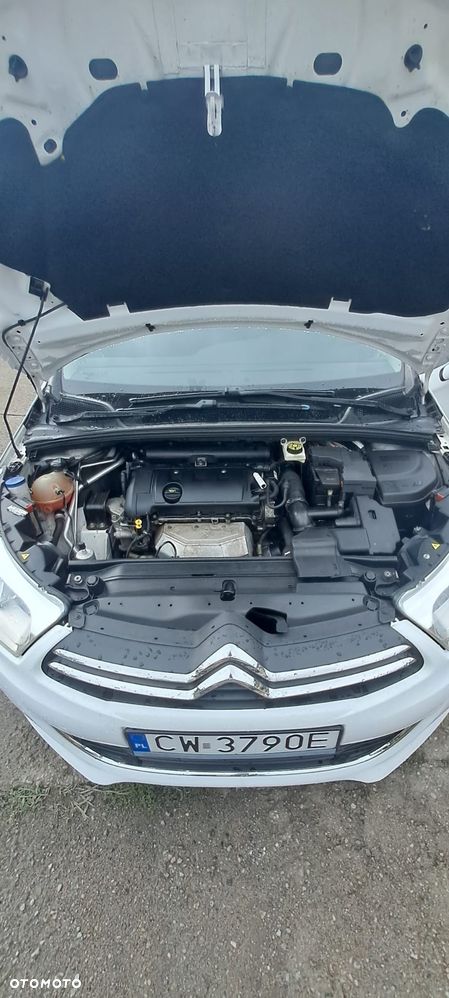 Citroën C4 1.6 VTi Exclusive - 10