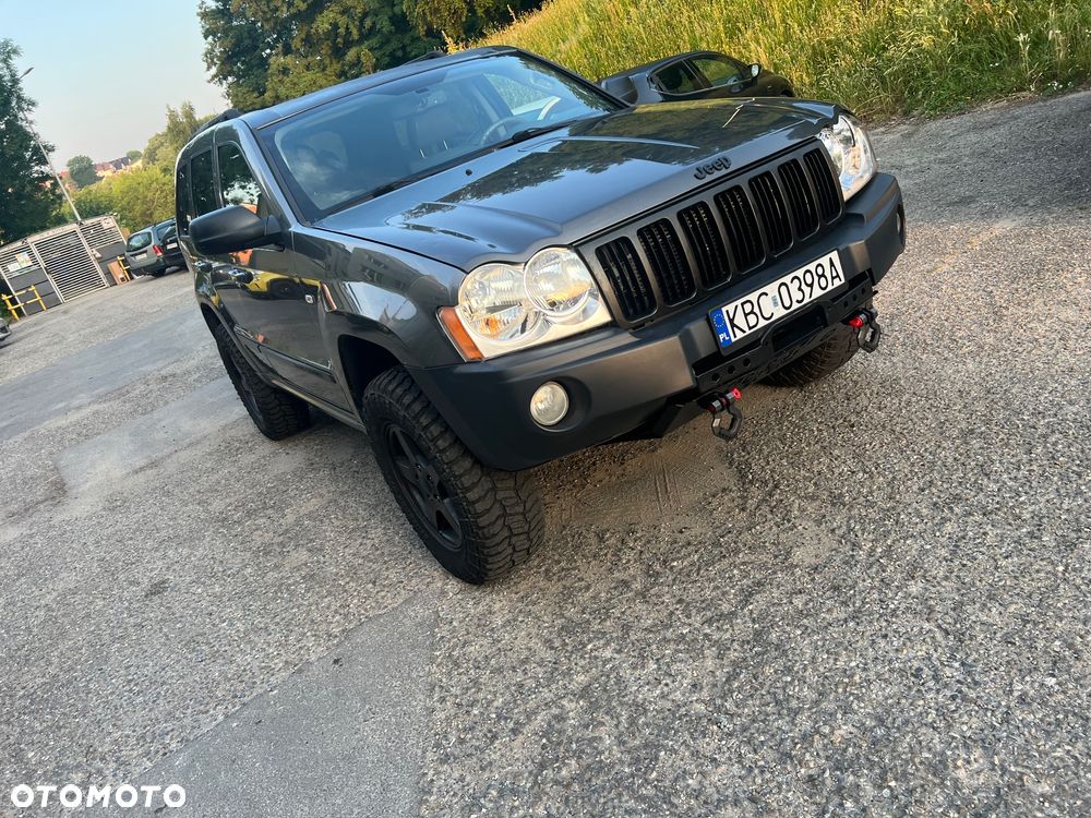 Jeep Grand Cherokee 3.0 CRD Limited - 4