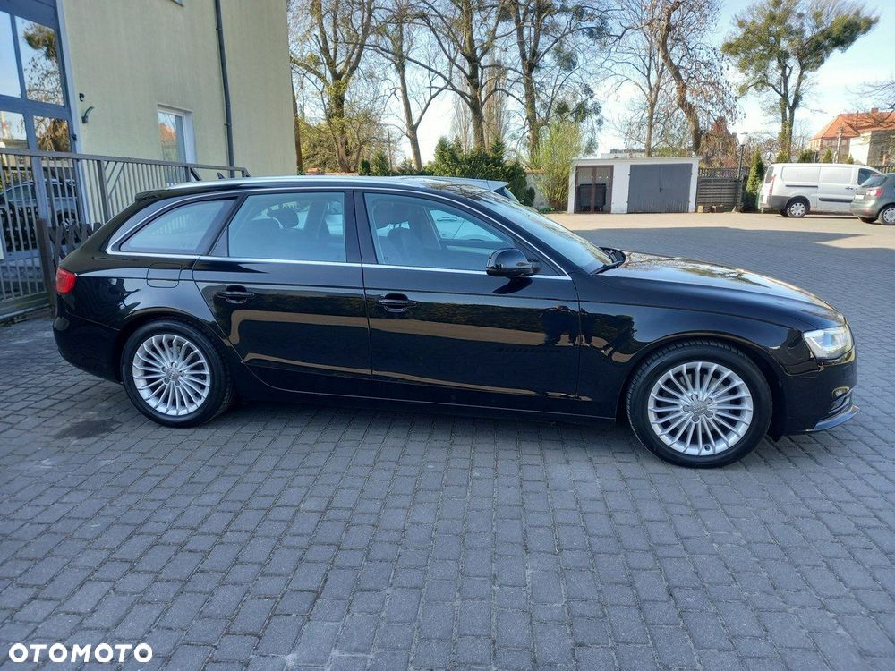 Audi A4 Avant 2.0 TDI DPF S line Sportpaket (plus) - 12