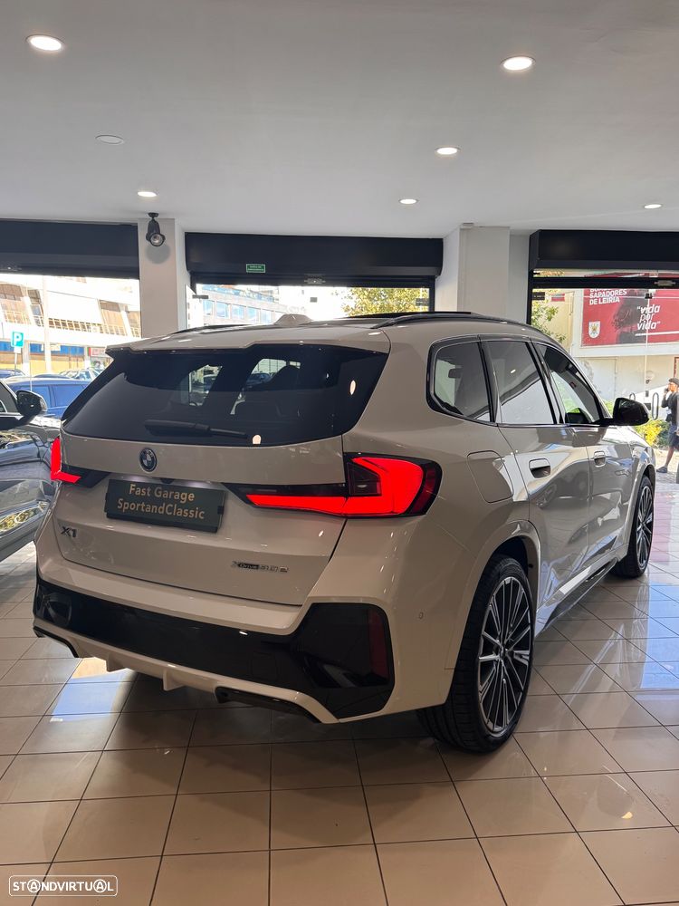 BMW X1 xDrive30e Pack Desportivo M - 9