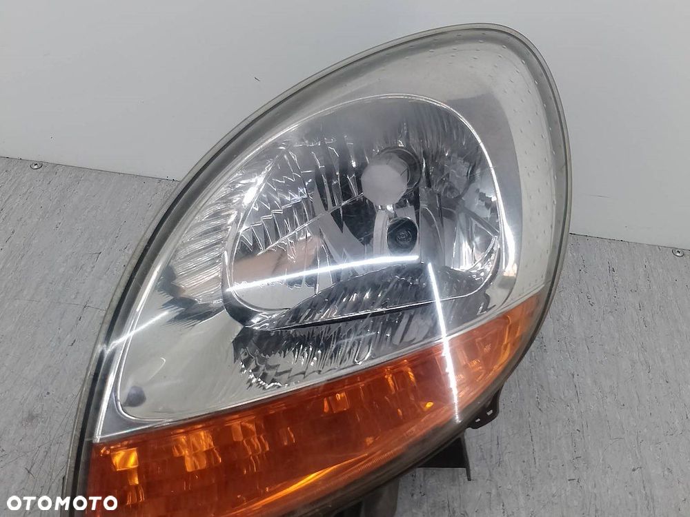 LAMPA PRZÓD LEWA RENAULT KANGOO I LIFT 8200150614  89008437 EUROPA - 1