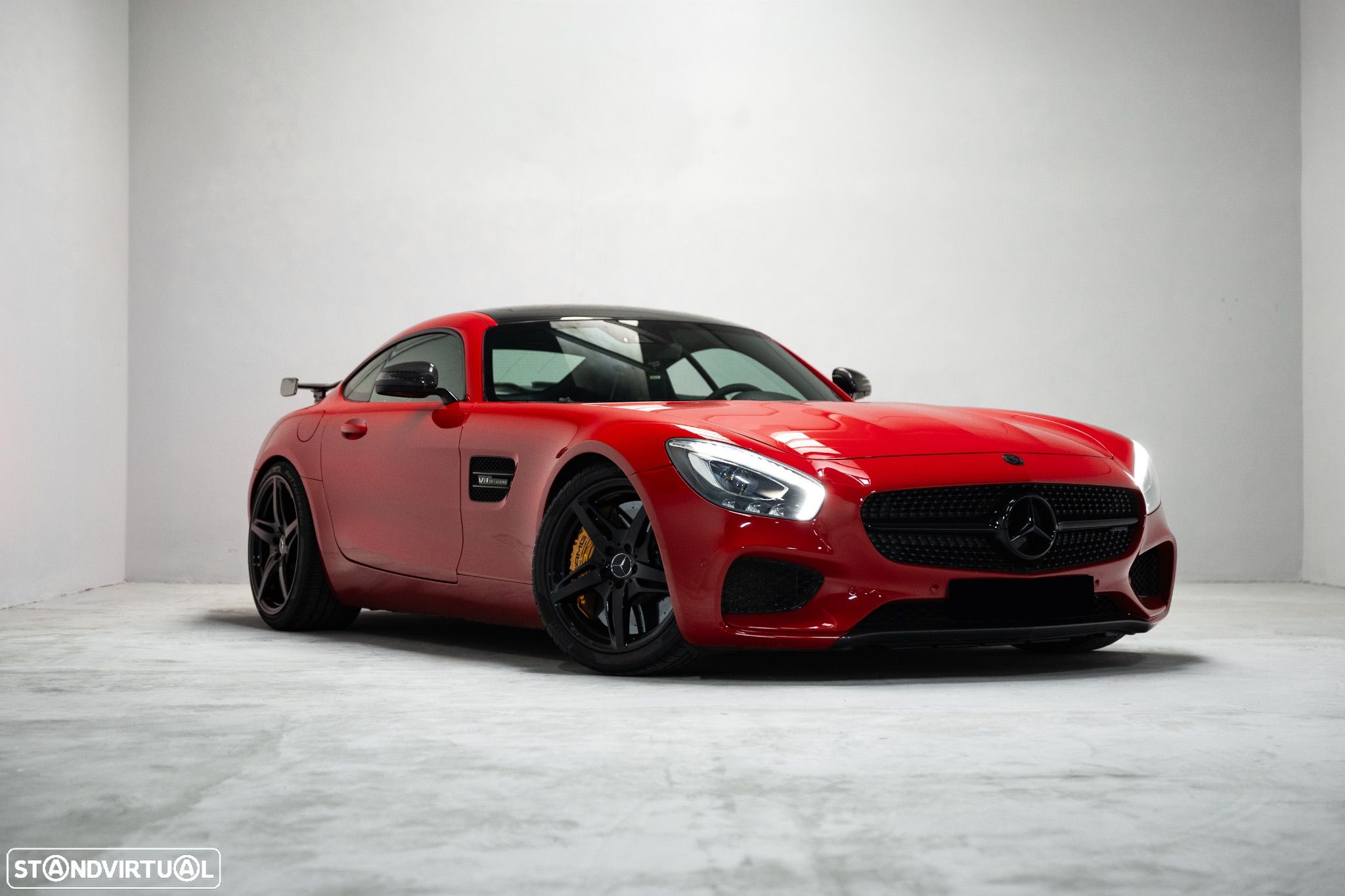 Mercedes-Benz AMG GT S Coupe Speedshift 7G-DCT - 1